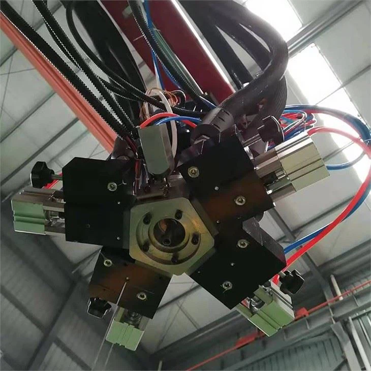 Four Components Elastomer Polyurethane Machine