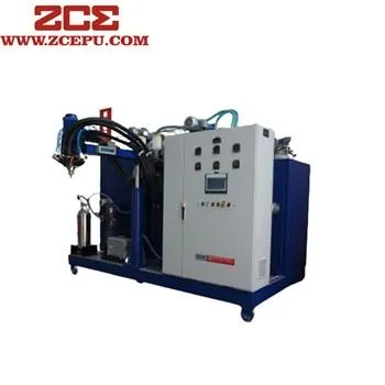 เครื่องทำล้อยูรีเทน